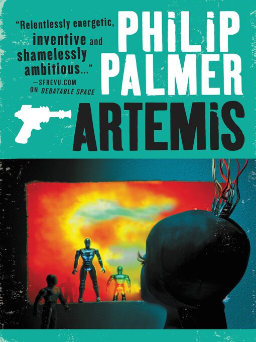Imagen de portada para Artemis